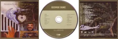 George Duke - Original Album Series (1992-2000) [5CDs] {Warner}