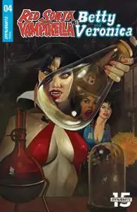 Red Sonja & Vampirella Meet Betty & Veronica 4