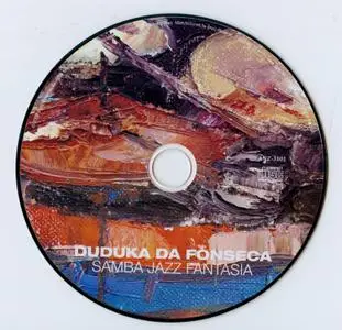 Duduka Da Fonseca - Samba Jazz Fantasia (2008) {Anzic ANZ-3101 rec 2000}