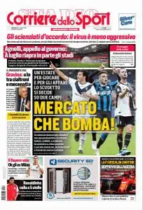 Corriere dello Sport - 31 Maggio 2020