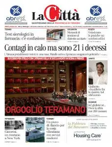 La Città Quotidiano - 3 Dicembre 2020