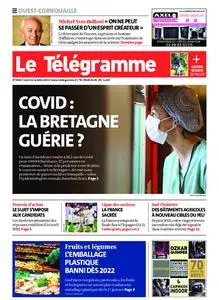 Le Télégramme Ouest Cornouaille – 11 octobre 2021