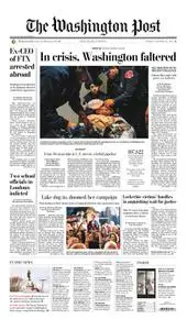 The Washington Post - December 13, 2022