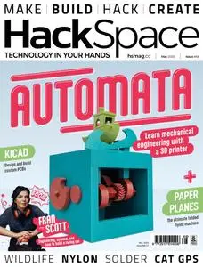 HackSpace – May 2023