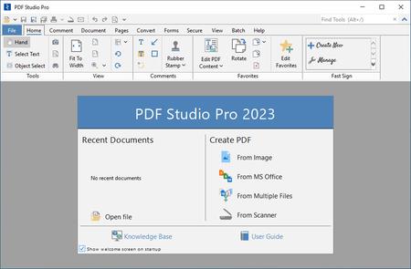 Qoppa PDF Studio Pro 2023.0.1 Multilingual (Win/macOS/Linux)