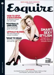 Esquire UK September 2007