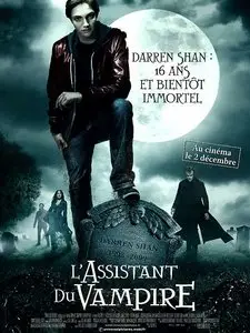 L'Assistant Du Vampire (2009)
