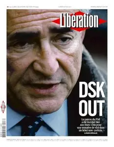 Liberation du 16 Mai 2011