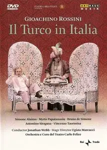 Rossini - Il Turco in Italia (Jonathan Webb) [2009] RE-UPLOAD