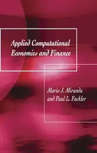 Applied Computational Economics and Finance (Repost)
