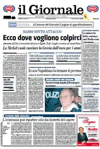 Il Giornale - 12.07.2015