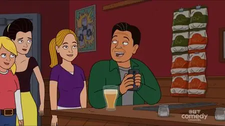 Corner Gas Animated S04E05