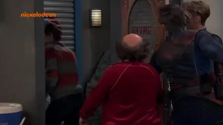 Henry Danger S05E12