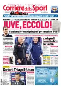 Corriere dello Sport - 3 Marzo 2023