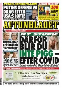 Aftonbladet – 24 maj 2023