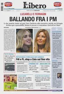 Libero - 17 Gennaio 2024