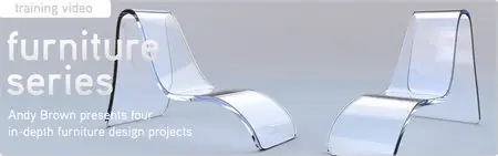 Luxology Training Video : Furniture Series