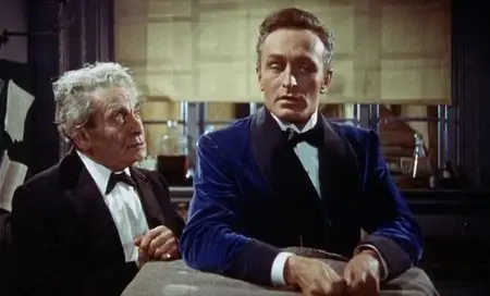 The Man Who Could Cheat Death (1959)