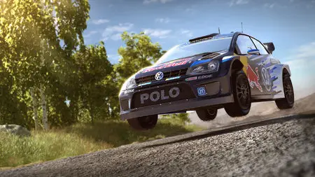 WRC 5 FIA World Rally Championship (2015)