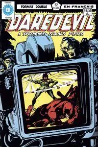 Daredevil - Edition Heritage - 049-050