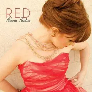 Diana Panton - Red (2014) [Official Digital Download 24/96]