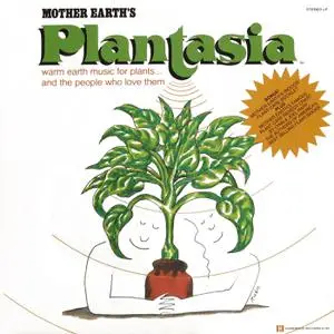 Mort Garson - Mother Earth's Plantasia (1976/2019/2021) [Official Digital Download]