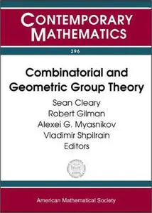 Combinatorial and Geometric Group Theory