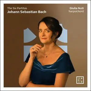 Giulia Nuti - J.S. Bach: The Six Partitas (2024) [Official Digital Download 24/96]