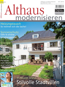 Althaus Modernisieren - April/Mai 2014 (N° 4 & 5)