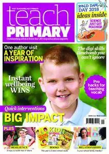 Teach Primary – May 2018
