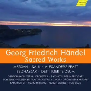 VA - Handel: Sacred Works (2020)