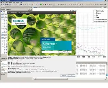 Siemens Star CCM+ 13.06.011-R8 (double precision)