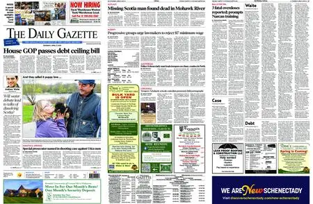 The Daily Gazette – April 27, 2023