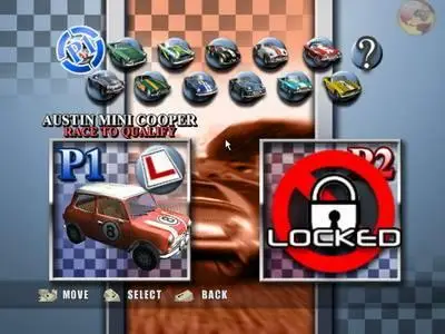 Portable Classic British Motor Racing
