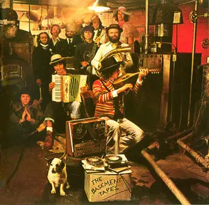 Bob Dylan & The Band – The Basement Tapes (1975) (2-CD)