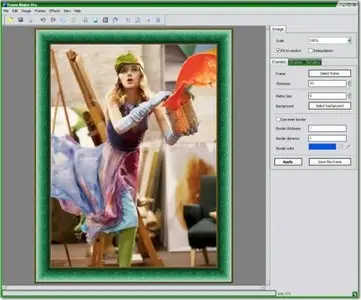 AMS Software Frame Maker Pro 3.85 Portable