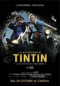 Le avventure di Tintin - Il segreto dell'Unicorno (2011)