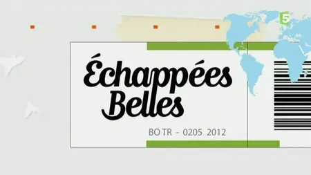 Echappées belles: Tanzanie (2012)