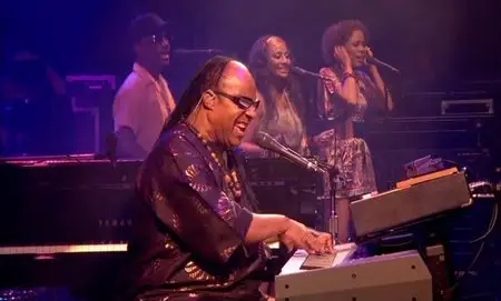 Stevie Wonder - Live at Glastonbury Festival (2012) [SATRip]