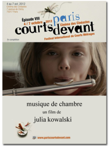 Musique de chambre (2012)