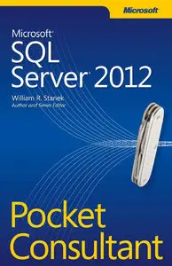 Microsoft SQL Server 2012 Pocket Consultant (Repost)
