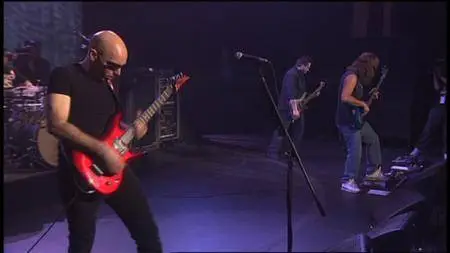 Joe Satriani - Satriani Live! (2006) REPOST
