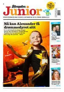 Aftenposten Junior – 29. august 2017