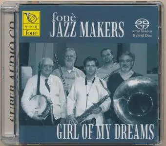 Fone Jazz Makers - Girl Of My Dreams (2001)