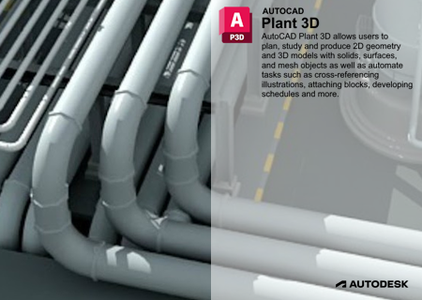 Autodesk AutoCAD Plant 3D 2023.0.2 Update