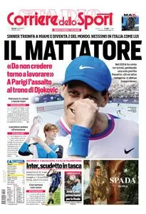Corriere dello Sport Sicilia - 2 Aprile 2024