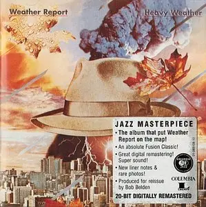 Weather Report - Heavy Weather (1977) {Columbia 20bit Remaster}