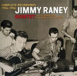 Jimmy Raney Quintet - Complete Recordings 1954-1956 (2006)