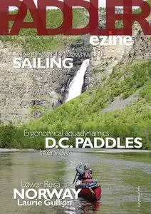 The Paddler - Winter 2015/2016