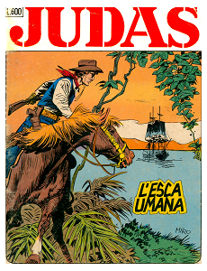 Judas - Volume 16 - L'Esca Umana